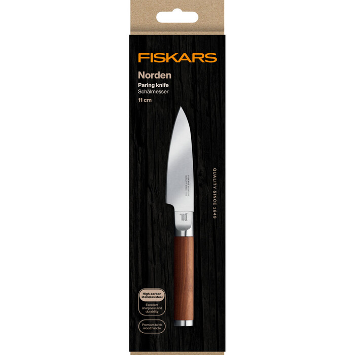 Ніж для коренеплодів Fiskars Norden (1026424)