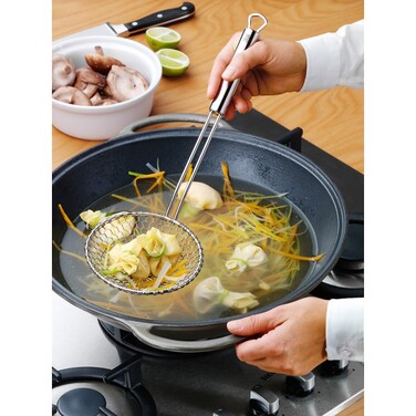 Шумовка для сковороди вок 13 см Profi Plus WMF