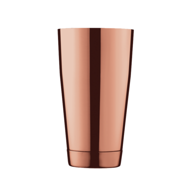 Шейкер 750 мл, Ginza, мідне покриття, Urbanbar (Урбанбар)