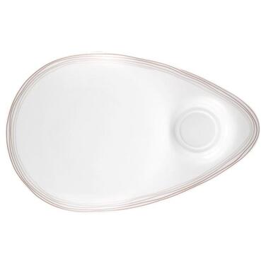 Блюдо для закусок 29 x 19 см Ammonit Fashion Seltmann