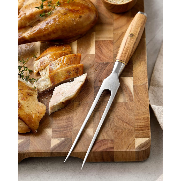 Вилка для мяса 29,7 см XINZUO