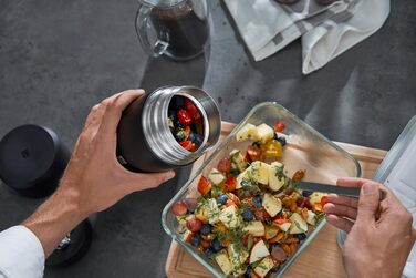 Термоконтейнер 700 мл, чорний ZWILLING