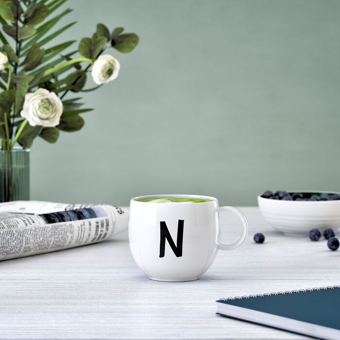 Чашка 0,33 л N Letters Mugs Villeroy & Boch