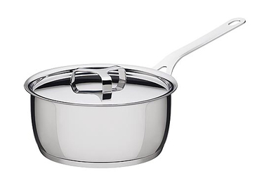 Ковш 18 см 1,4 л Pots & Pans Alessi