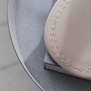 Тарілка 29,5x19x1,5 см темно-бежева Its my moment Villeroy & Boch