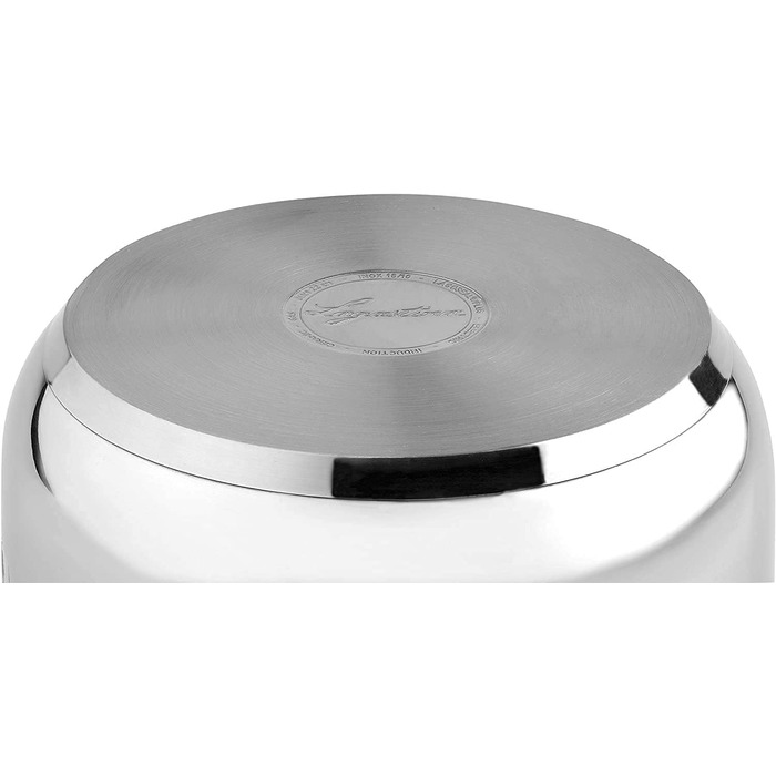 Універсальний набір кухонного посуду з нержавіючої сталі, 24 предмети Sfiziosa Lagostina