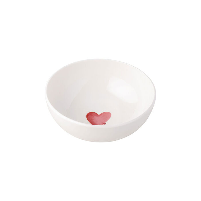 Миска для пластівців 17 см Серце With Love Villeroy & Boch