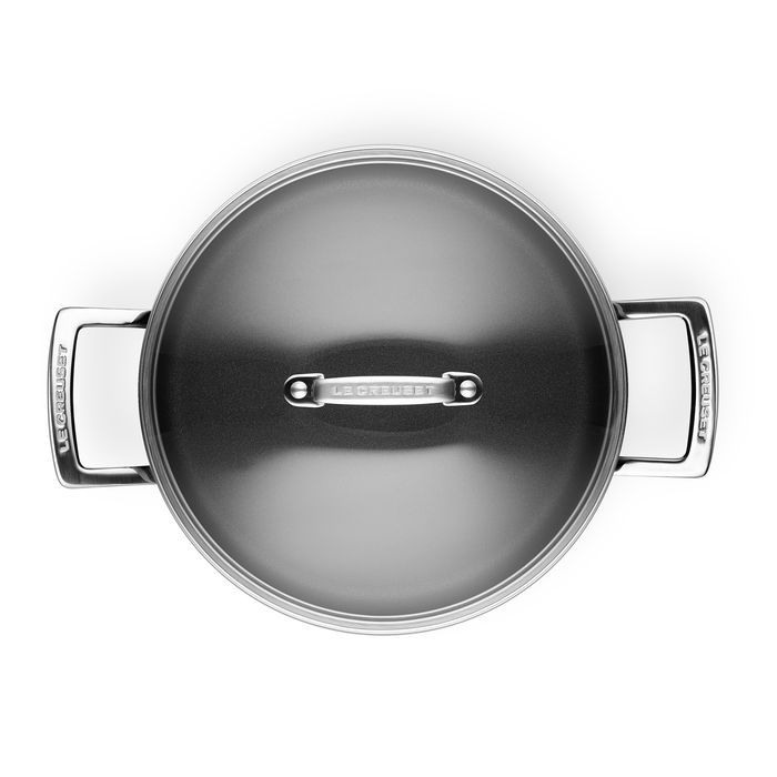 Каструля 18 см Toughened Non-Stick Le Creuset