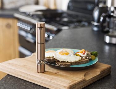 Електричний млин для спецій для солі та перцю Bestron