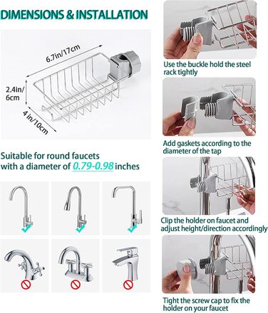 Органайзер для раковини CcHhyyt
