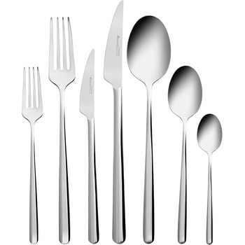 Набір столових приладів на 12 осіб, 84 предмети KARACA