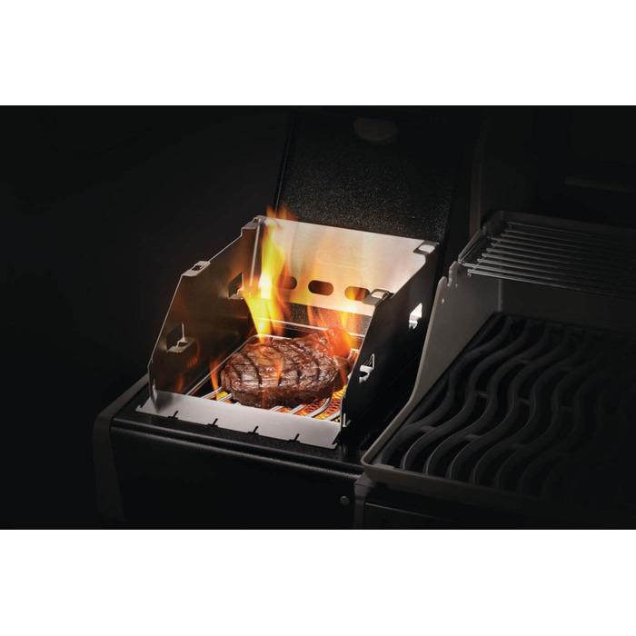 Жердина з шампурами для мангала Napoleon