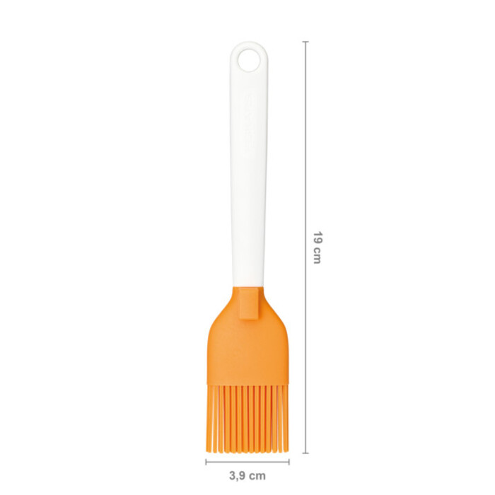 Пензлик силіконовий Fiskars Functional Form, білий (1023614)