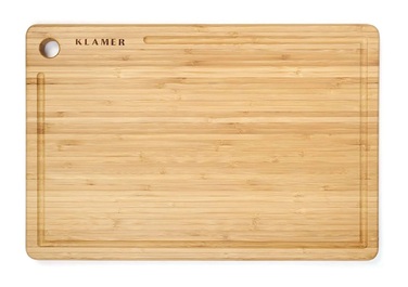 Доска разделочная бамбуковая 45 x 30 см Klamer