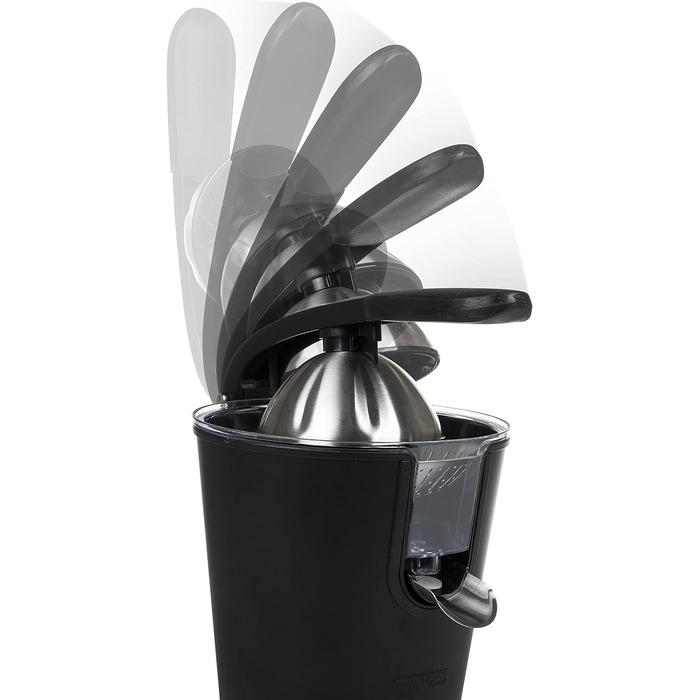 Соковыжималка из нержавеющей стали Princess