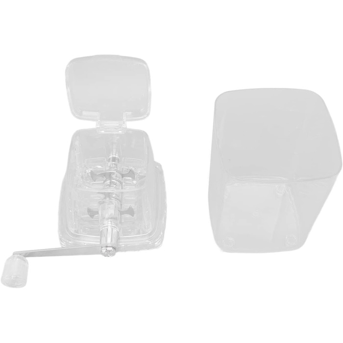 Ручной измельчитель прозрачный Pssopp