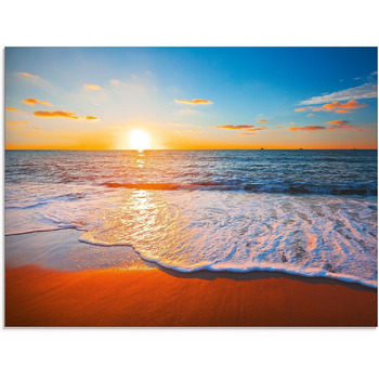 Картина скляна 60 x 40 см ARTLAND