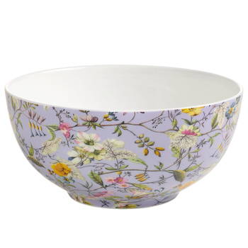 Миска супова Maxwell Williams Winter Bloom KILBURN, фарфор, 16 х 7,5 см, 850 мл