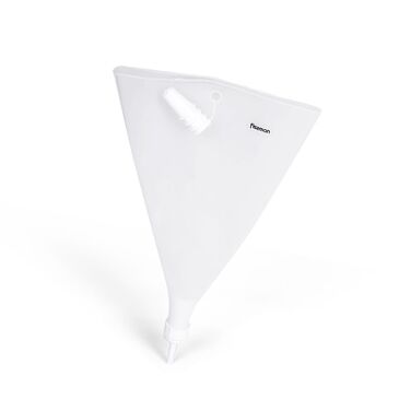 Кондитерський мішок 39,5x21 см з 5 насадками Fissman