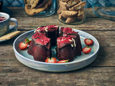 Тарелка презентационная с бортиком 26хh 3.3 см, Terra Porcelain Seafoam, GenWare