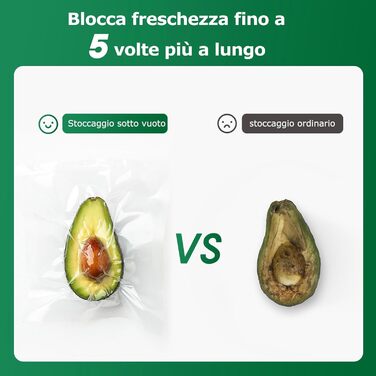 Вакуумные пакеты 2 рулона 28 x 600 см Fresko