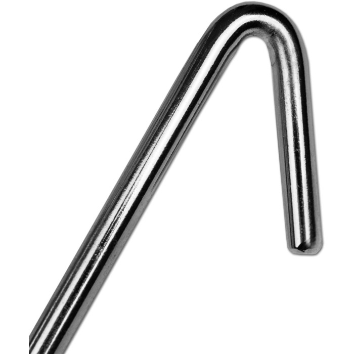 Набір гачків для коптильні 10 шт 17 см A&N