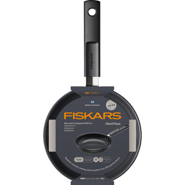 Сковорода Fiskars Hard Face 20 см (1075457)