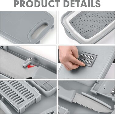 Багатофункціональна обробна дошка HI NINGER