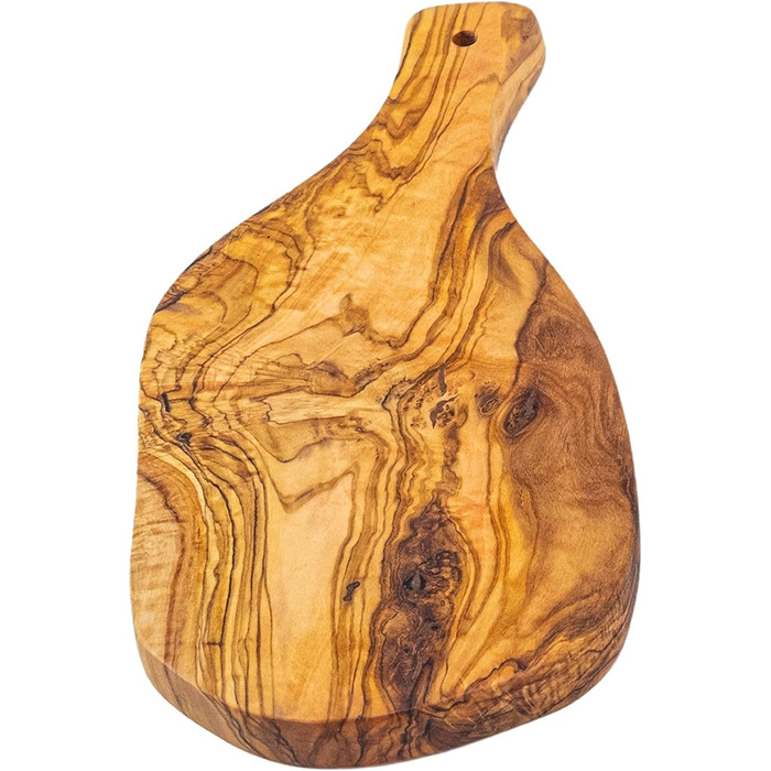 Обробна дошка для їжі 4 шт. 28 см з ручкою Erreke