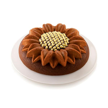 SFT252/C Форма силіконова 'Соняшник' d 260 мм, h 70 мм