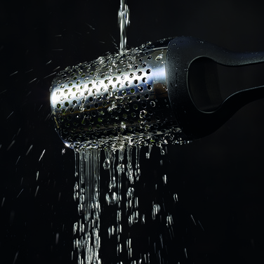 Ємність для миття зелені з ножем ø 8 х 22 см Rosle