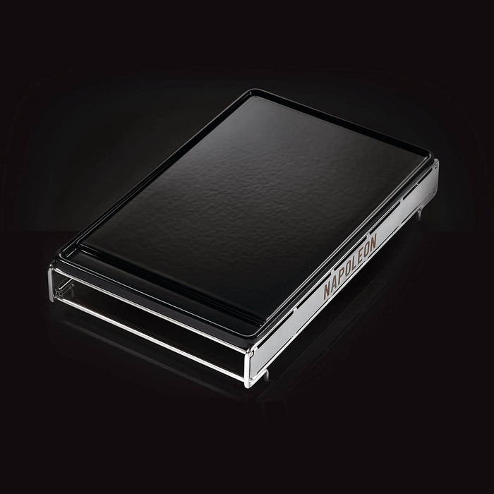 Чавунна планча для великих бічних пальників Sizzle Zone газових грилів Napoleon 56082 Код: 013227