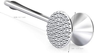 Молотки для м'яса 22 см Aliglow