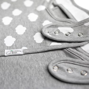 Набір із 5 слюнявчики для дітей Budding Bear