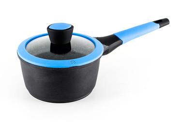 Ковш с крышкой 16 х 8,5 см GIPFEL