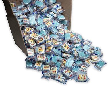 Таблеток для посудомийної машини 16 в 1 500 шт RESCH