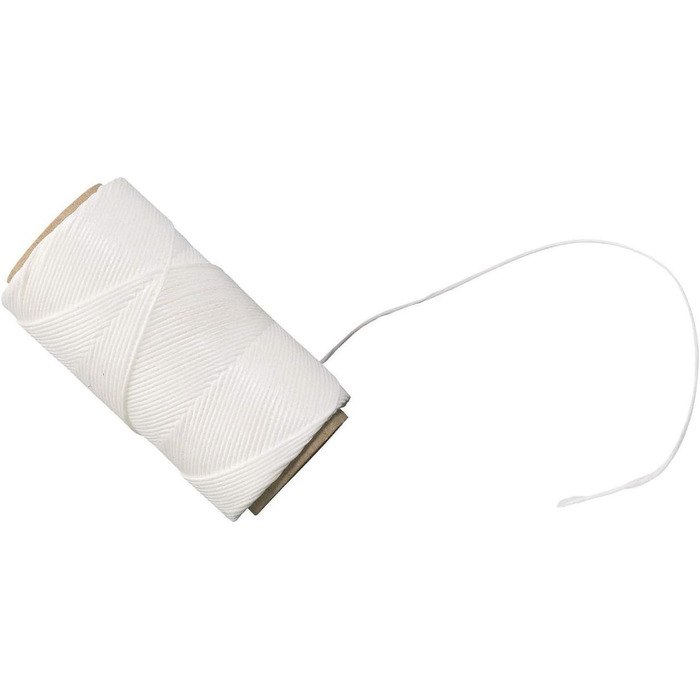 Нитка кухонна 60 м, набір 2 предмети, біла Westmark