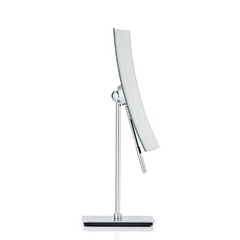 Дзеркало косметичне зі збільшенням настільний прозоре Vista Blomus