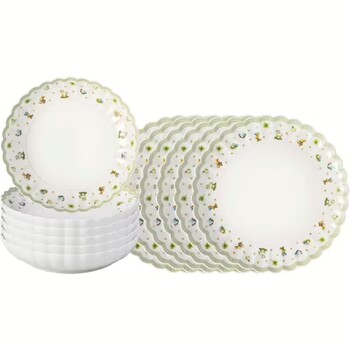 Набір посуду Easter Delight Villeroy & Boch 12 предметів на 6 персон