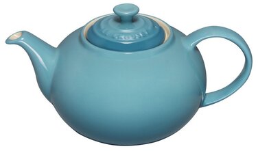 Чайник для заварювання класичний 1,3 л, бірюзовий Le Creuset