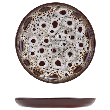 Тарілка 19.5 см, Sabrosa Luna, GenWare