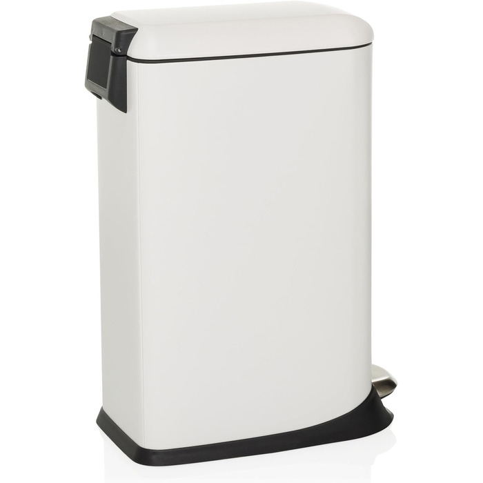 Сміттєвий бак з педаллю та кришкою 20 л hjh OFFICE