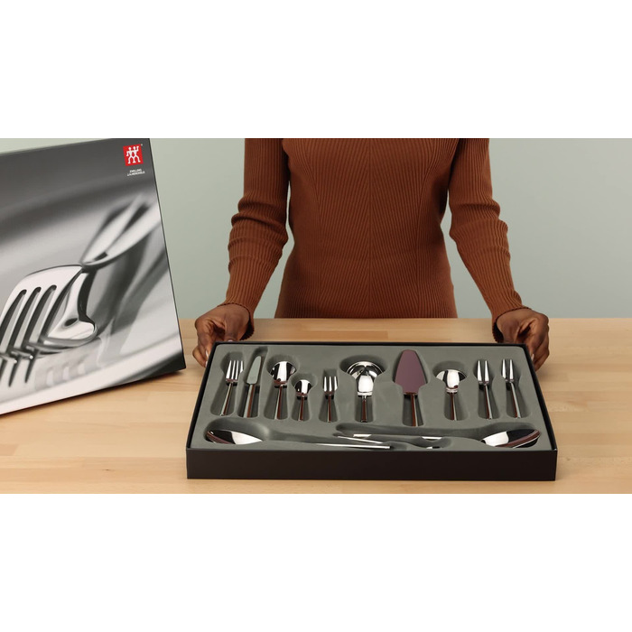 Набір столових приборів 68 предметів, Aberdeen Zwilling