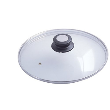 Кришка скляна 24 см De Buyer