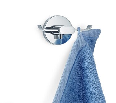 Гачок настінний подвійний глянсовий Areo Blomus