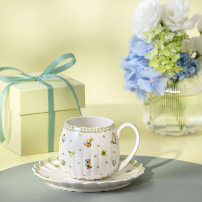 Чашка с ручкой Easter Delight Villeroy & Boch, 360 мл