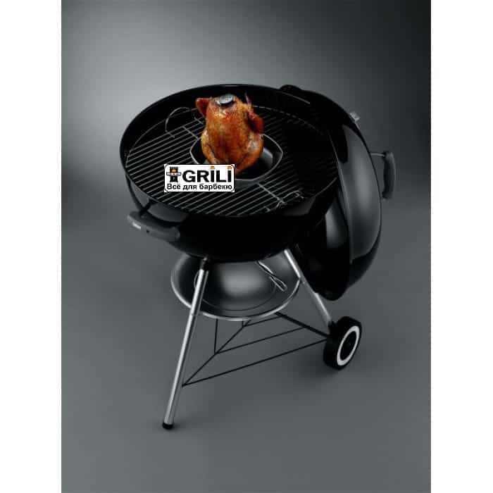 Угольный гриль One-Touch-Original 47 см черный Weber 1241304 Код: 003474