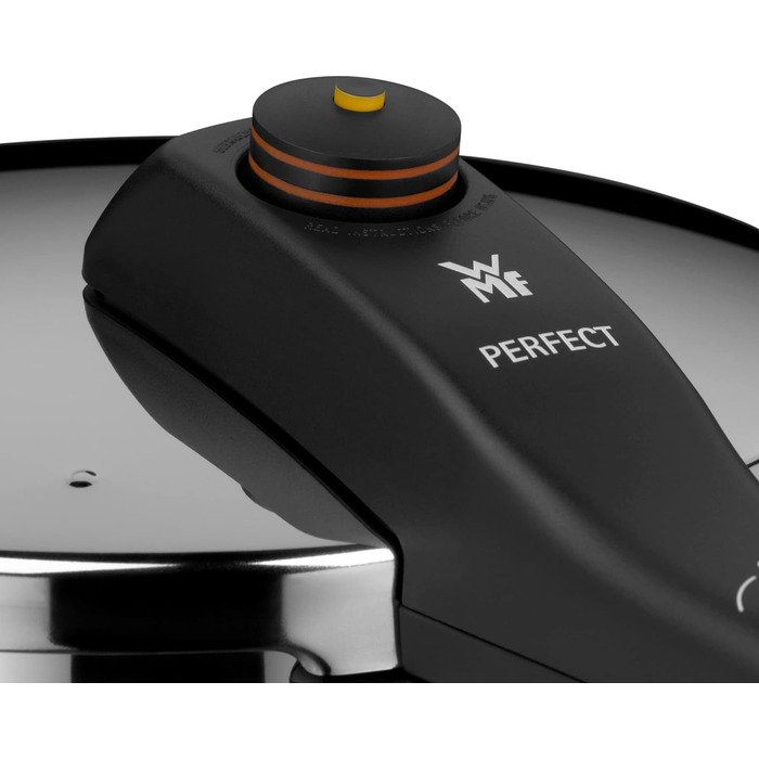 Скороварка 6,5 л, 2 рівні приготування Perfect WMF