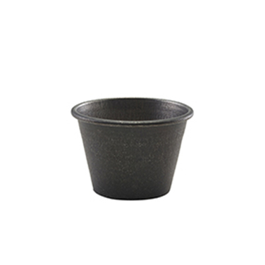 Соусник металлический 71 мл, Black Vintage Steel, GenWare