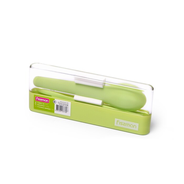 Набір столових приборів Fissman 2 предмета (3776)